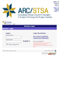 Mobile Screenshot of forum.arcst.org